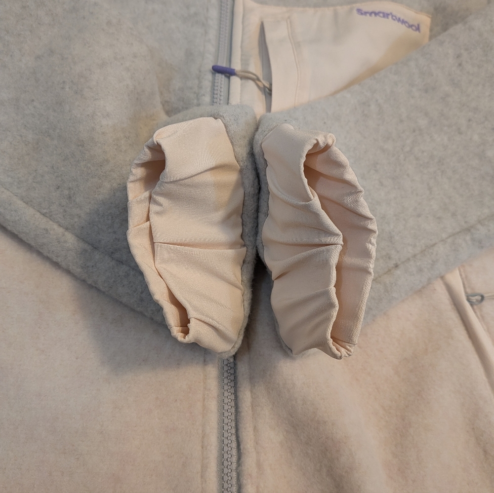 Smartwool Women's Hudson Trail Fleece Jacket - Picture 6 of 10